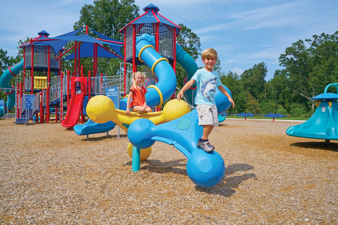 Playground for all ages