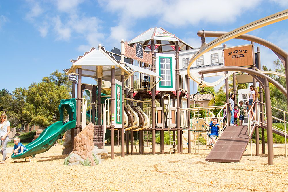 Vail Ranch Playground