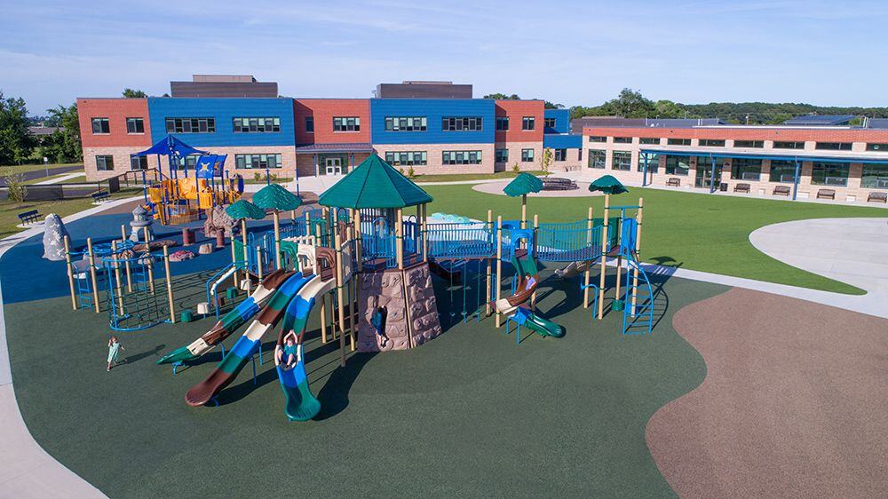 Elementary School playground