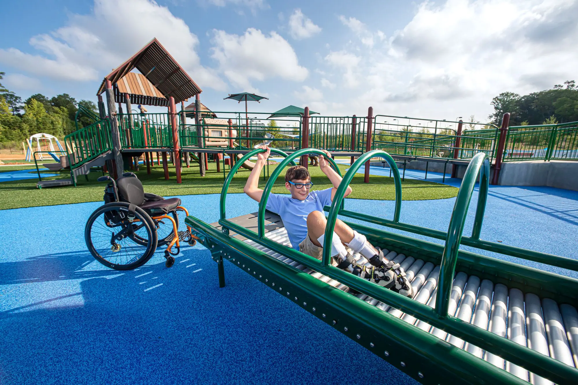 Tips for Making a Playground Inclusive for Everyone
