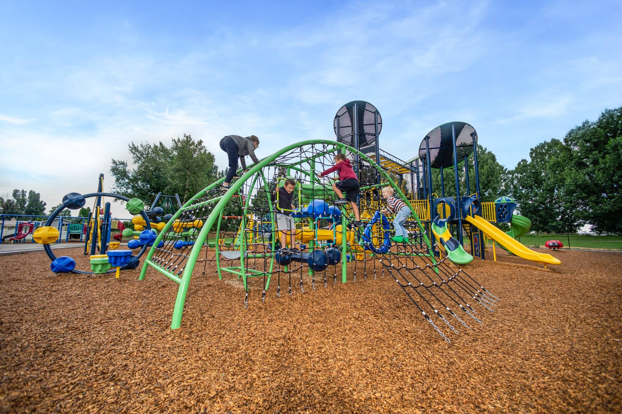 Churchich Recreation Nature Playground