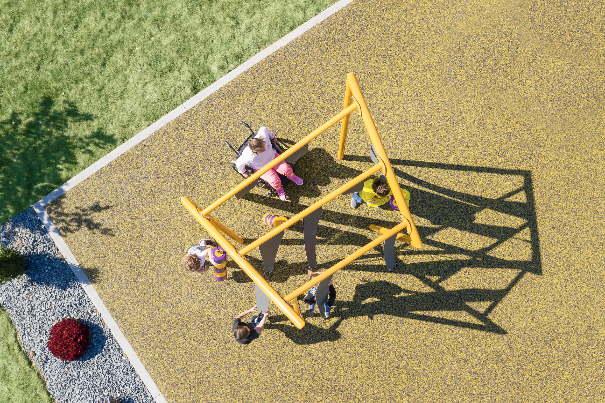 Inclusive Playground