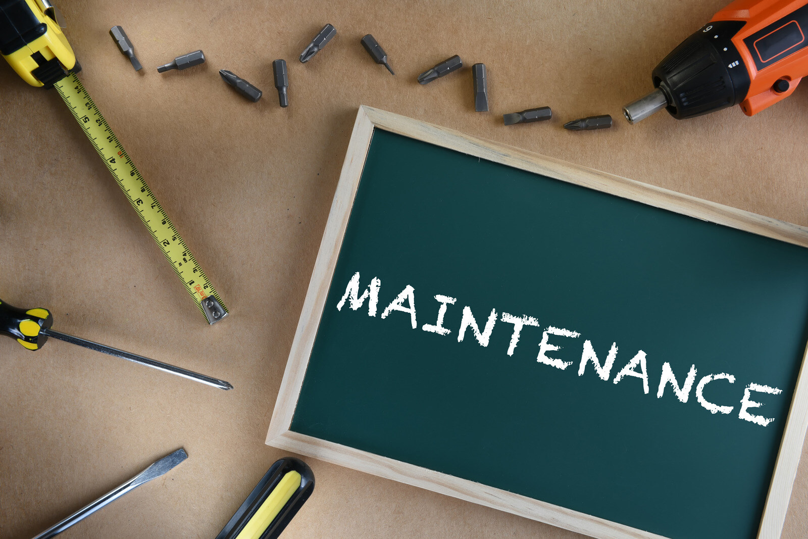 Maintenance