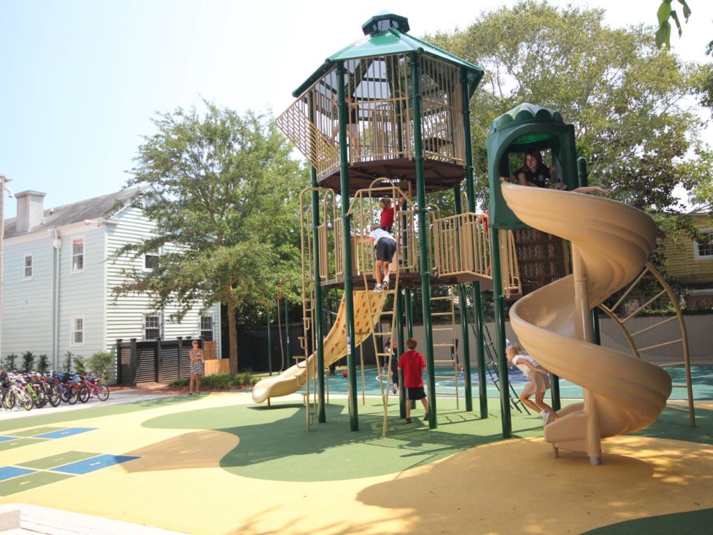 daycare playground